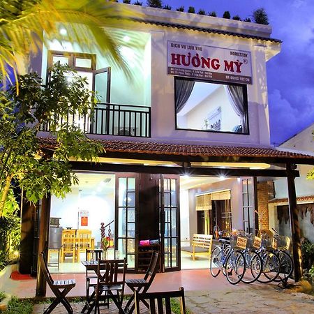 Huong My Beach Homestay Hoi An Zewnętrze zdjęcie