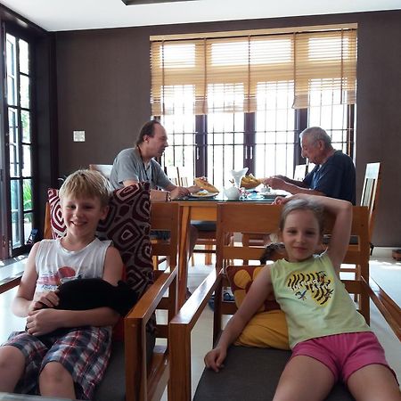 Huong My Beach Homestay Hoi An Zewnętrze zdjęcie