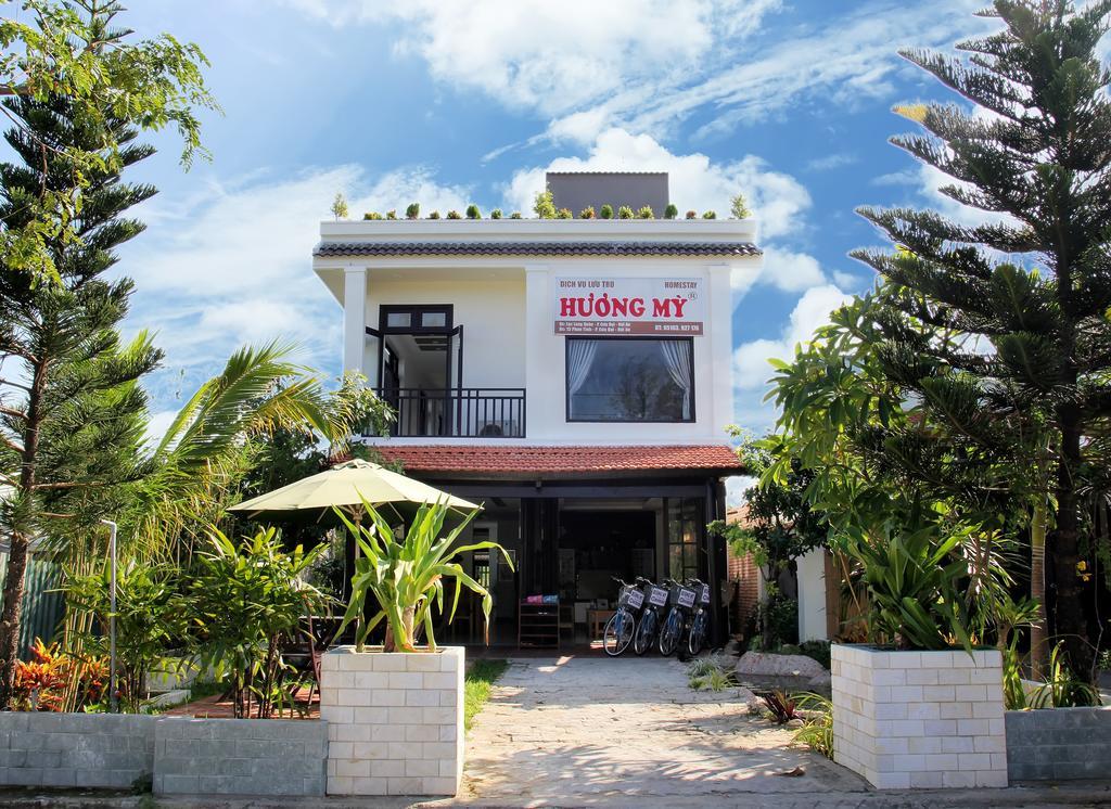 Huong My Beach Homestay Hoi An Zewnętrze zdjęcie