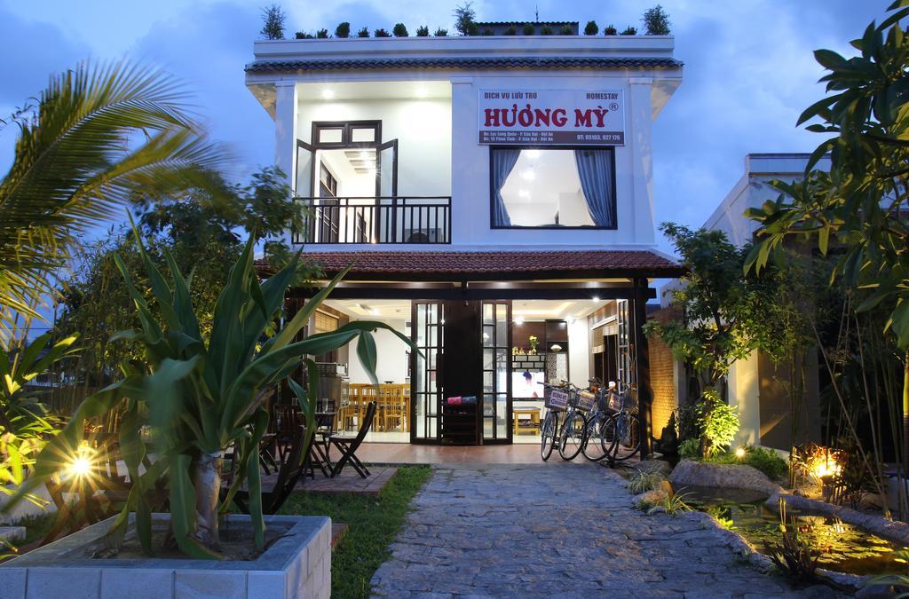 Huong My Beach Homestay Hoi An Zewnętrze zdjęcie