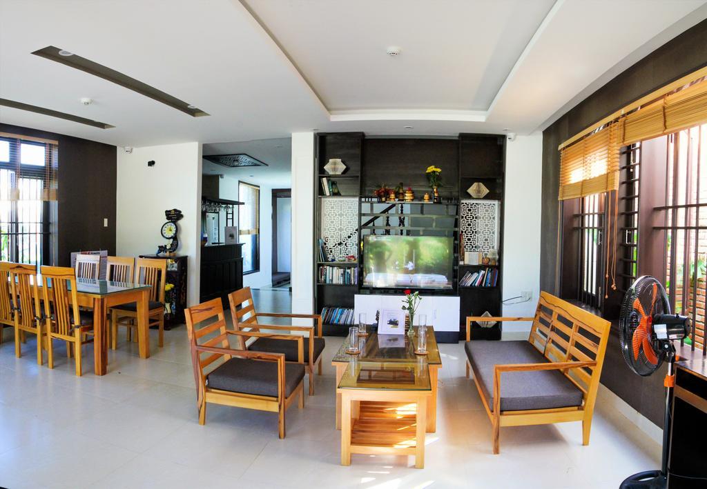 Huong My Beach Homestay Hoi An Zewnętrze zdjęcie