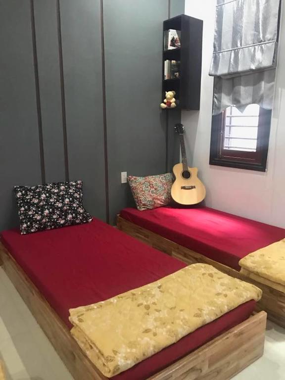 Huong My Beach Homestay Hoi An Zewnętrze zdjęcie