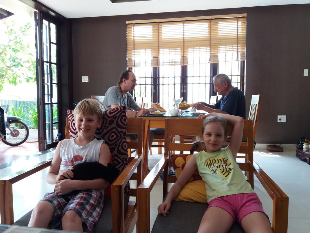 Huong My Beach Homestay Hoi An Zewnętrze zdjęcie